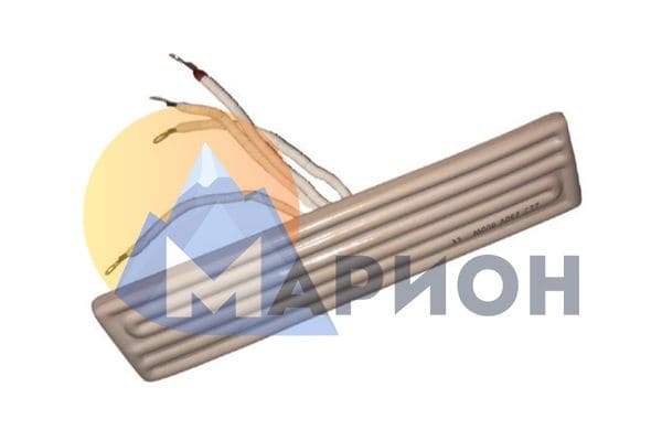 Керамические инфракрасные прямые нагреватели с термопарой (тип К) Керамические инфракрасные прямые нагреватели с термопарой (тип К)