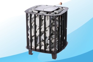 Нагреватели для электрических печей саун и бань