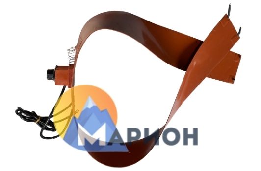 Силиконовые нагреватели для подогрева бочки Силиконовые нагреватели для подогрева бочки