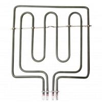 300271 ТЭН духовки 2500W (1000+1500) 365х330 мм двойной, универсальный 300271 ТЭН духовки 2500W (1000+1500) 365х330 мм двойной, универсальный