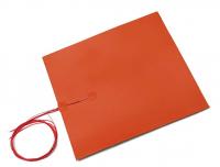 Нагреватель НПсил-К500.250.600.230/T140/К Клейкое основание 3М