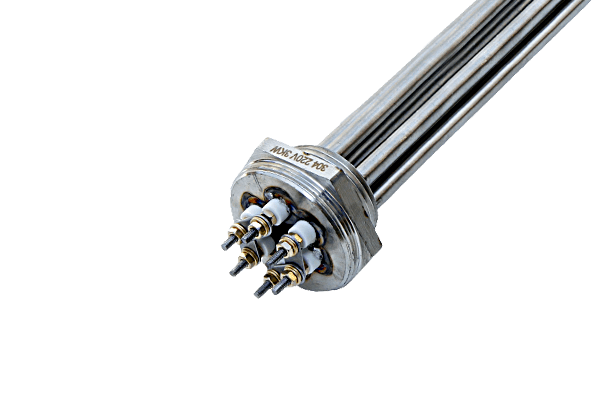 Маркировка трубчатых нагревателей Маркировка трубчатых нагревателей