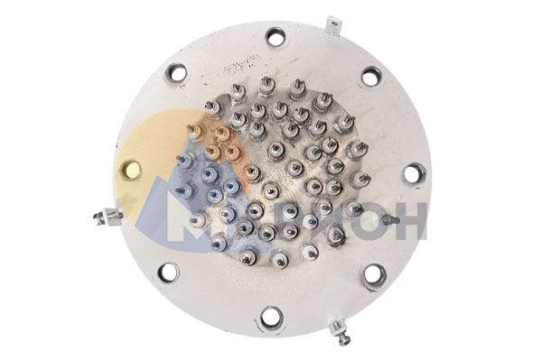 Блочные нагреватели для электрического парогенератора Блочные нагреватели для электрического парогенератора