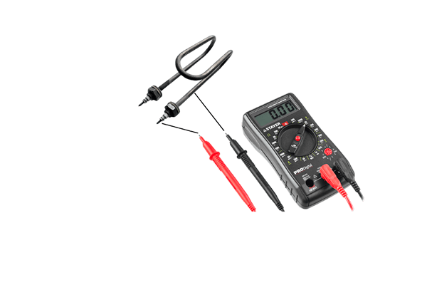 Способы проверки ТЭНа на пробой Способы проверки ТЭНа на пробой