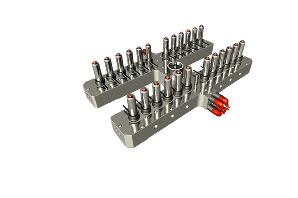 Нагреватели для горячеканальных систем Нагреватели для горячеканальных систем