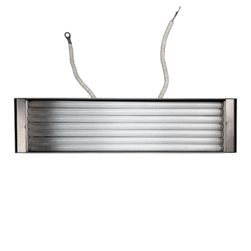 Панельный нагреватель с кварцевыми трубками 250Вт 230В 245х60 мм Панельный нагреватель с кварцевыми трубками 250Вт 230В 245х60 мм