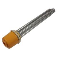 Блок ТЭН-6,0кВт, 220В (320мм.) G2" нерж/латунь (трубка + колпак) HTH Блок ТЭН-6,0кВт, 220В (320мм.) G2" нерж/латунь (трубка + колпак) HTH