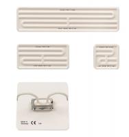 Нагреватель инфракрасный FSF, 1 кВт, 230 В, 122х122 мм Нагреватель инфракрасный FSF, 1 кВт, 230 В, 122х122 мм