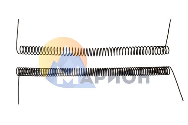 Спиральный нагреватель для электропечи Спиральный нагреватель для электропечи