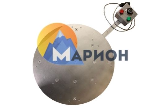 Донный нагреватель для бочек Донный нагреватель для бочек