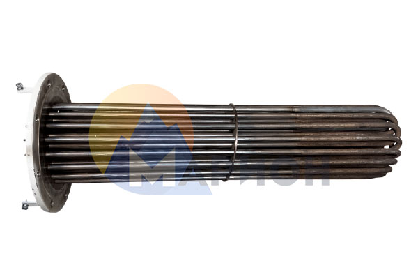 Блочные нагреватели для электрического парогенератора Блочные нагреватели для электрического парогенератора