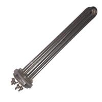 Блок ТЭН-6,0кВт, 220В (320мм.) G2" нерж/нерж JH Блок ТЭН-6,0кВт, 220В (320мм.) G2" нерж/нерж JH