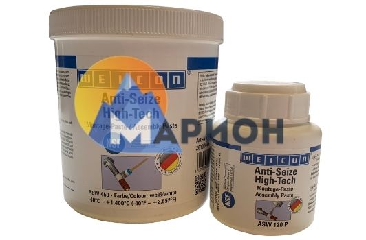 Термопаста WEICON Anti-Seize «High-Tech» Термопаста WEICON Anti-Seize «High-Tech»