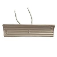 Нагреватель керамический «вогнутый» 0.25 кВт, 230 В, 245х60 мм Нагреватель керамический «вогнутый» 0.25 кВт, 230 В, 245х60 мм