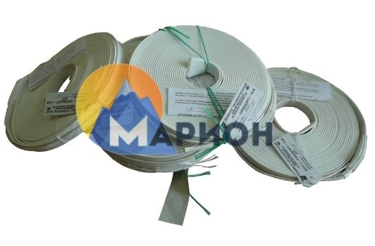 Ленты ЭНГЛ-1 для обогрева трубопровода Ленты ЭНГЛ-1 для обогрева трубопровода