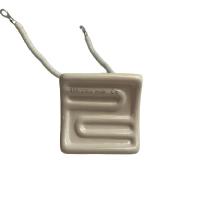 Нагреватель керамический «вогнутый» 60 Вт, 230 В, 230В 60х60 мм Нагреватель керамический «вогнутый» 60 Вт, 230 В, 230В 60х60 мм