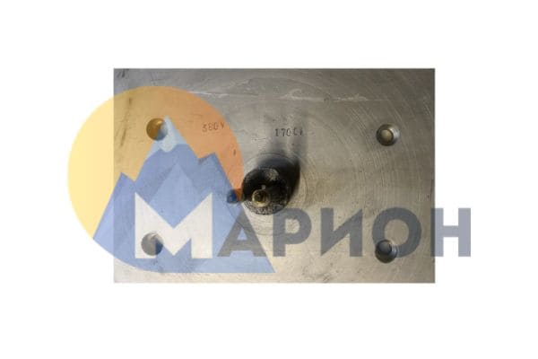 Литой нагреватель для изготовления алюминиево-композитной ленты Литой нагреватель для изготовления алюминиево-композитной ленты