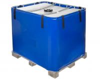 Греющий жакет НПГЕ 1800/ТП (ЭЧЕ-1800/ТП), ПВХ, с термопарой 20-70С для еврокуба Греющий жакет НПГЕ 1800/ТП (ЭЧЕ-1800/ТП), ПВХ, с термопарой 20-70С для еврокуба