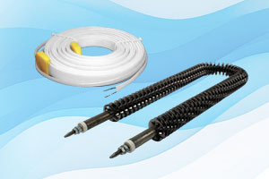 Нагревательные элементы для систем антиобледенения промышленных объектов Нагревательные элементы для систем антиобледенения промышленных объектов