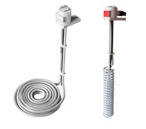 Изготовление фторопластовых погружных ТЭНов Изготовление фторопластовых погружных ТЭНов