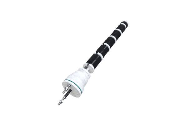 Изготовление нагревательных излучателей на керамических фланцах Изготовление нагревательных излучателей на керамических фланцах