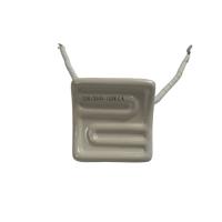 Нагреватель керамический «вогнутый» 0.1 кВт, 230 В, 60х60 мм Нагреватель керамический «вогнутый» 0.1 кВт, 230 В, 60х60 мм