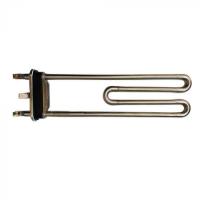 B265961 ТЭН 2000W (прям. с отв. L=225, R12+, M140) с термопредохранителем