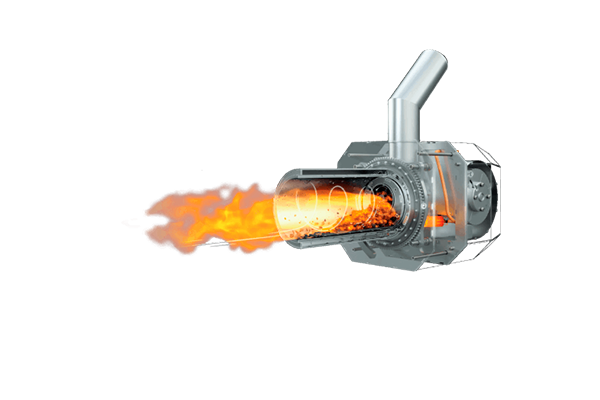 Различия горелок пеллетных котлов Различия горелок пеллетных котлов