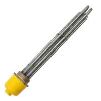 Блок ТЭН-6,0кВт 220В (320мм.) G1 1/2" нерж/латунь (трубка + колпак) HTH Блок ТЭН-6,0кВт 220В (320мм.) G1 1/2" нерж/латунь (трубка + колпак) HTH