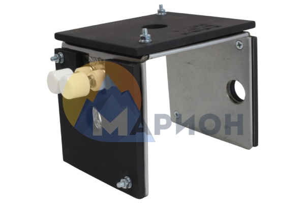 Миканитовый нагреватель сложной формы для термопластавтомата Миканитовый нагреватель сложной формы для термопластавтомата