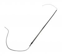 ТЭН 200 А 8,5/0,8 Т 220, провода с т/у L-1,0 м. муфта в толщину ТЭН 200 А 8,5/0,8 Т 220, провода с т/у L-1,0 м. муфта в толщину