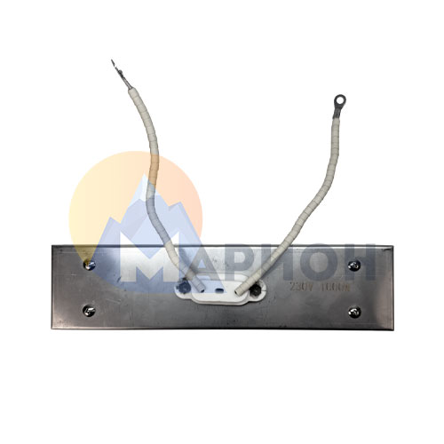 Панельный нагреватель с кварцевыми трубками 800Вт 230В 245х60 мм Панельный нагреватель с кварцевыми трубками 800Вт 230В 245х60 мм