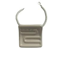 Нагреватель керамический «вогнутый» 0.2 кВт, 230 В, 60х60 мм Нагреватель керамический «вогнутый» 0.2 кВт, 230 В, 60х60 мм