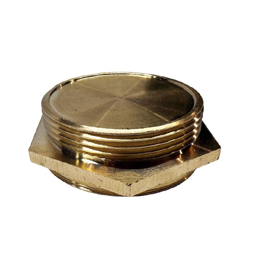 Фланец G 2 (латунь)