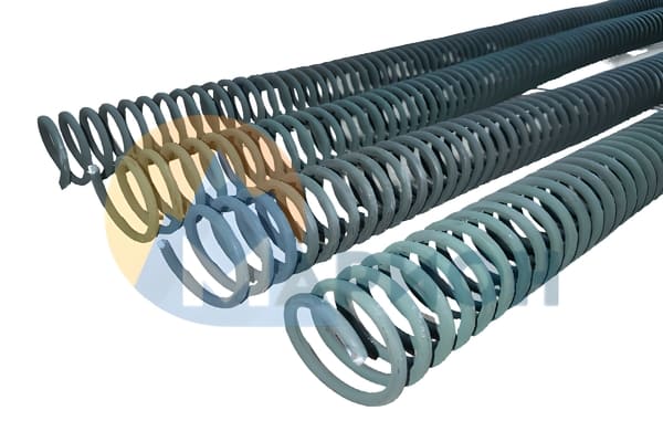 Нихромовый спиральный нагревательный элемент Нихромовый спиральный нагревательный элемент