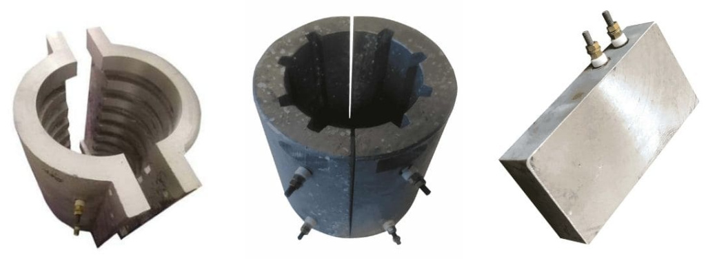 Литые нагреватели Литые нагреватели