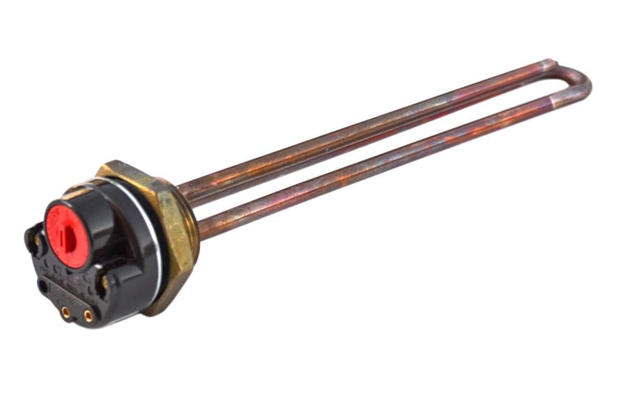 ТЭН со встроенным терморегулятором ТЭН со встроенным терморегулятором