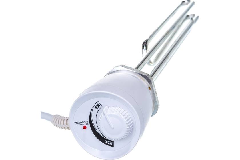 Электронагреватель с термостатом Электронагреватель с термостатом