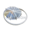 ТЭН фторопластовый, PTFE оболочка, 15 кВт, 220 В